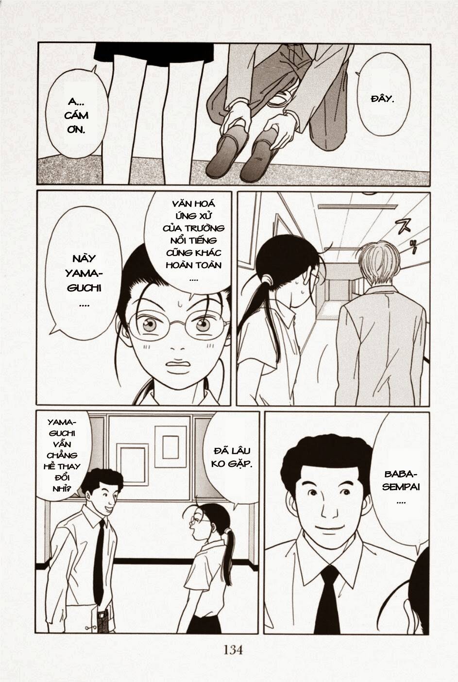 Gokusen Chapter 101 - Trang 2