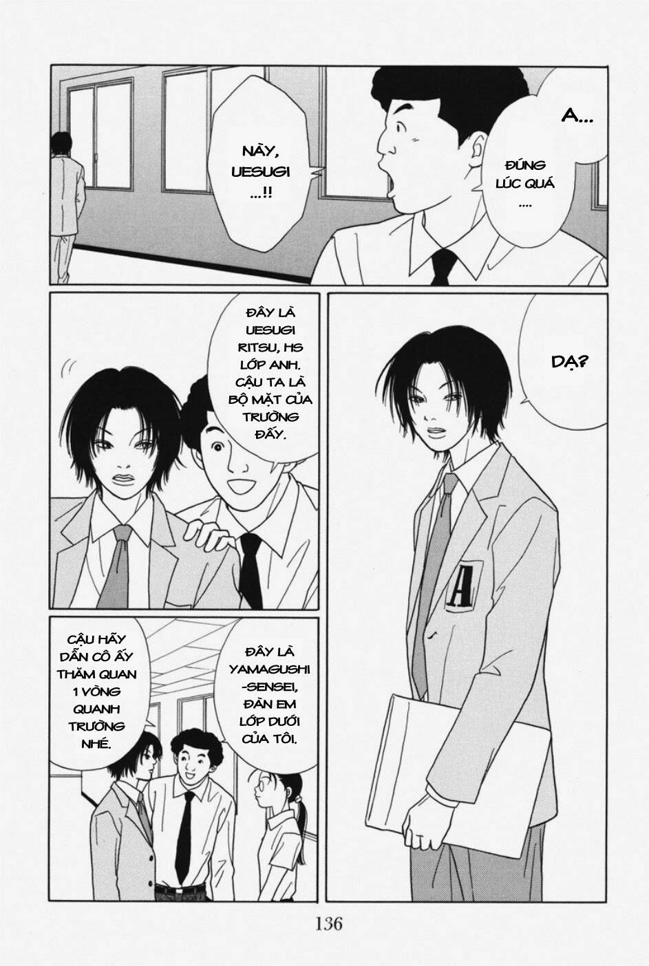 Gokusen Chapter 101 - Trang 2