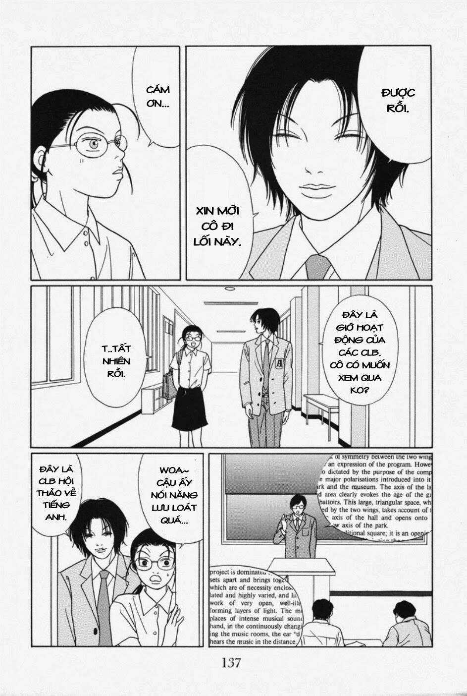 Gokusen Chapter 101 - Trang 2