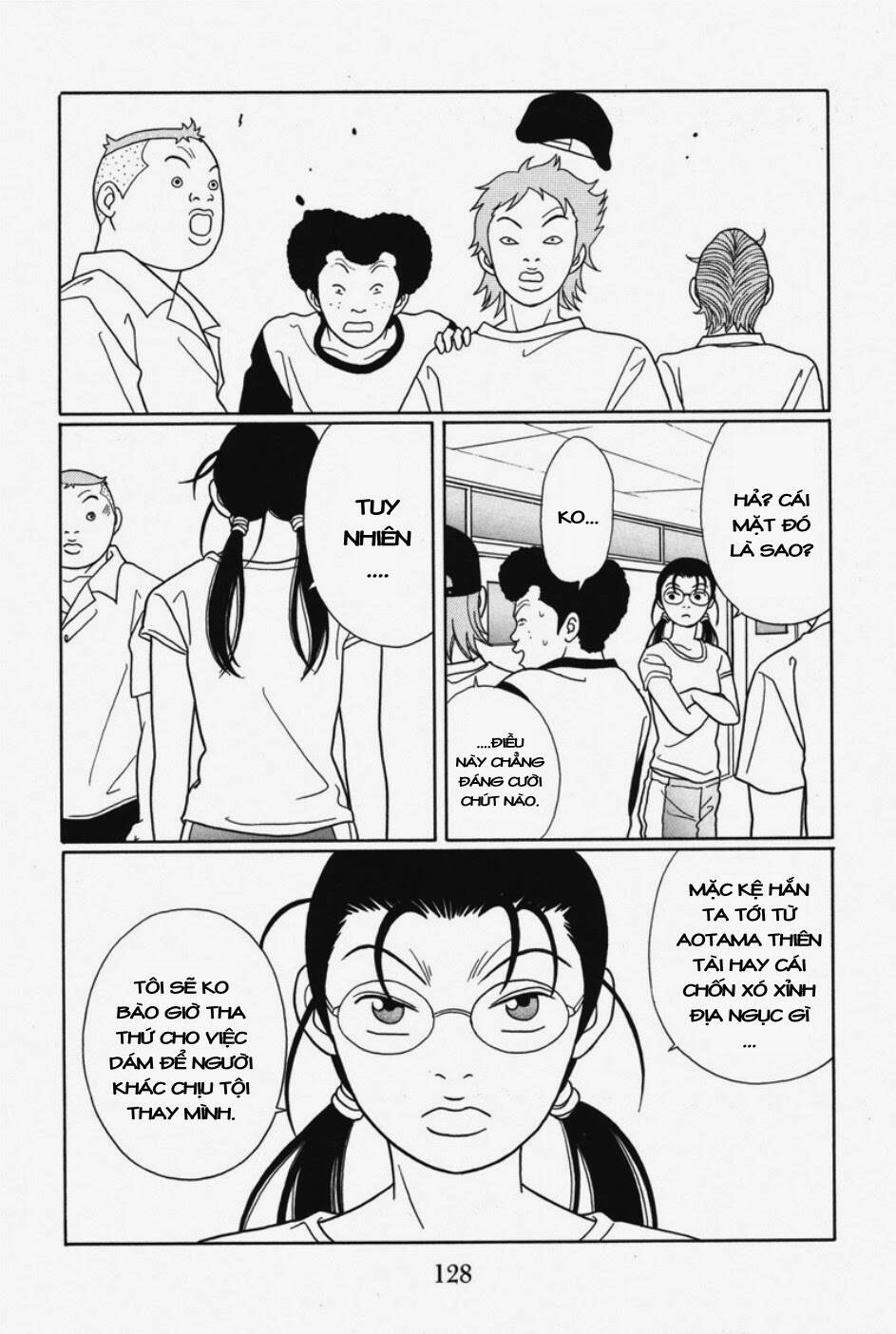 Gokusen Chapter 100 - Trang 2