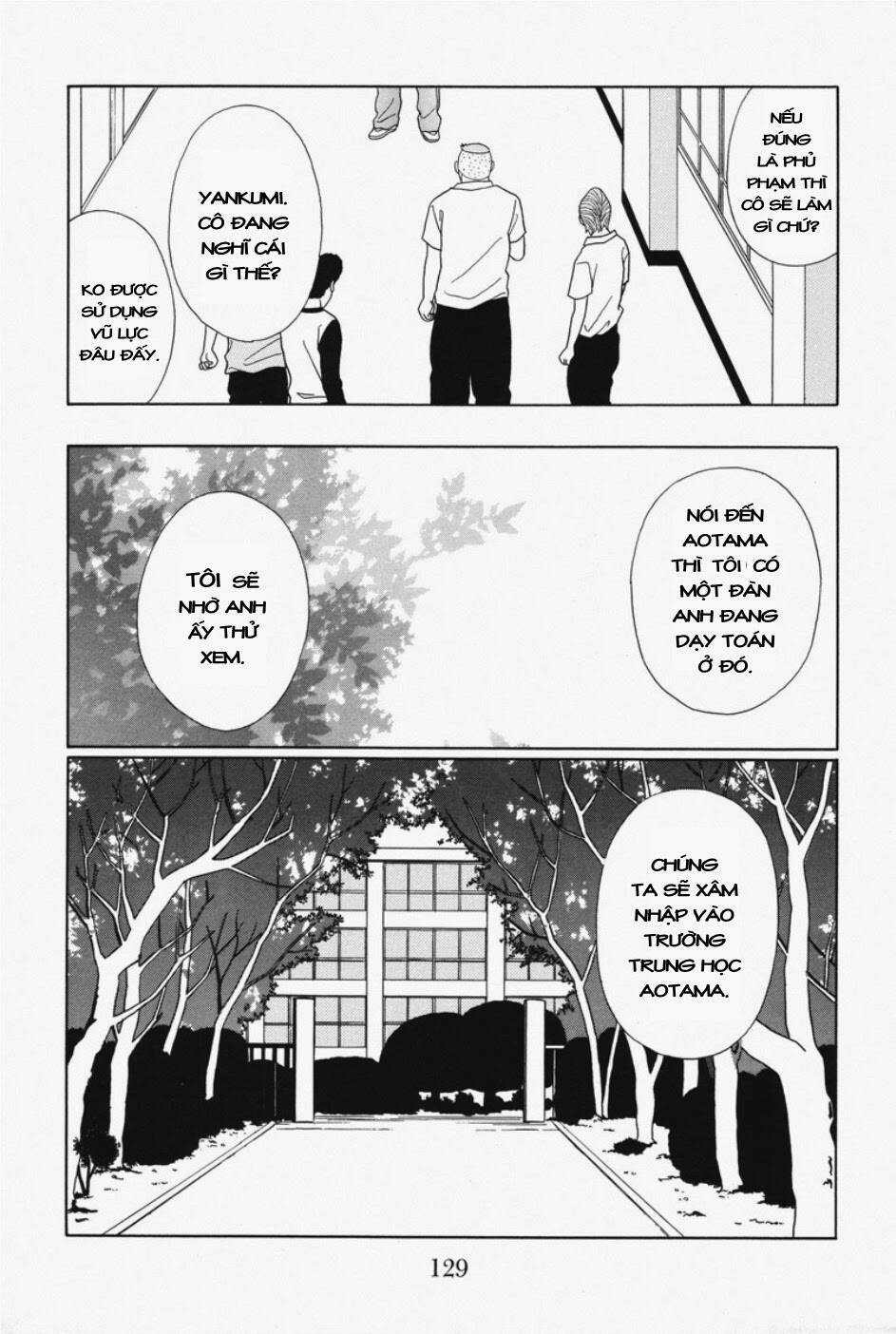 Gokusen Chapter 100 - Trang 2