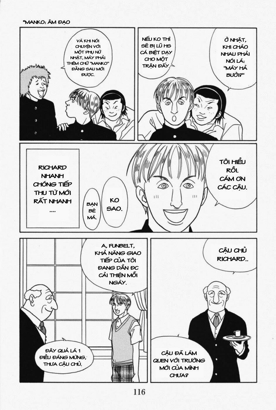 Gokusen Chapter 100 - Trang 2