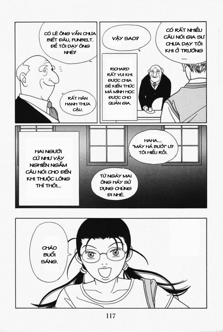 Gokusen Chapter 100 - Trang 2