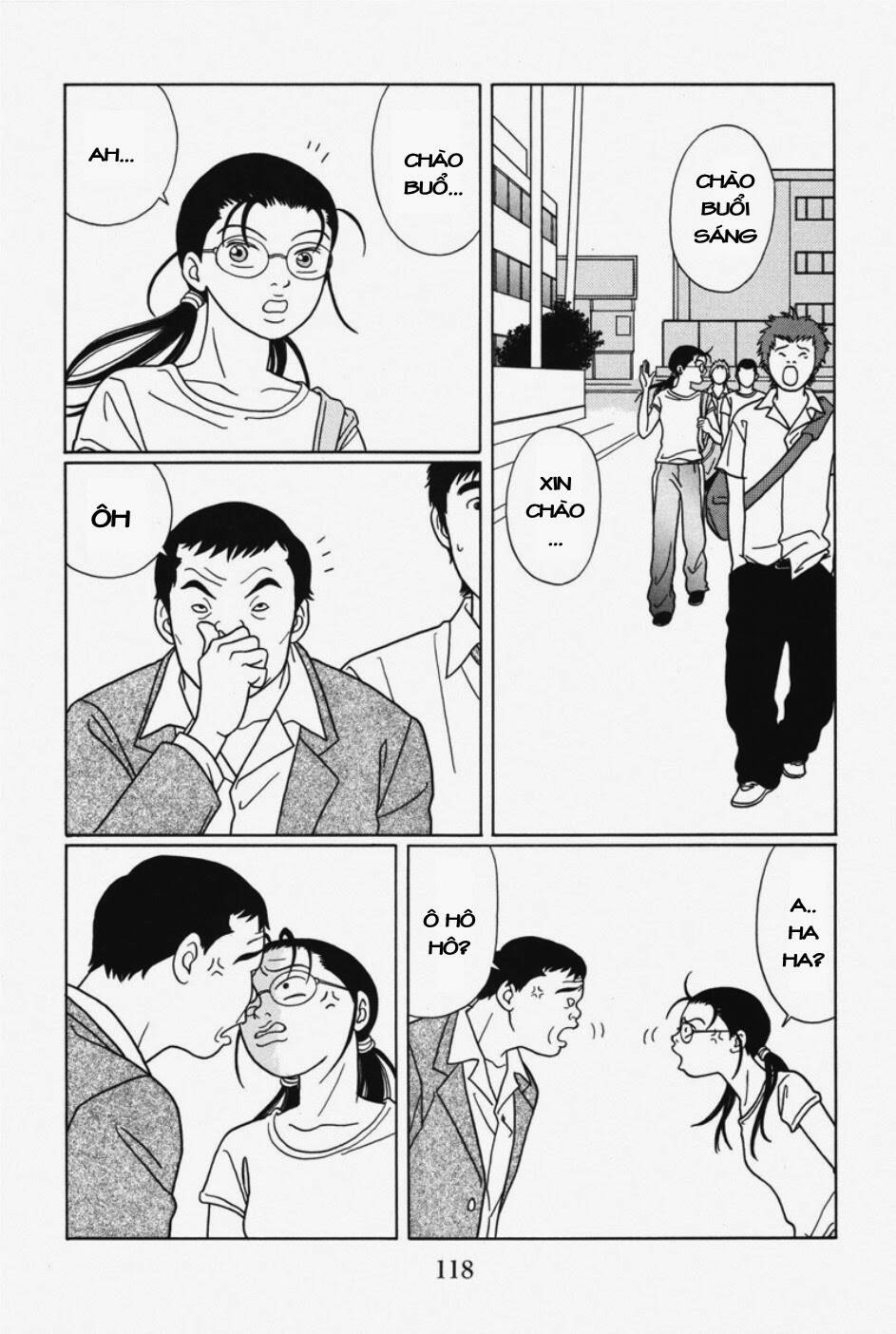 Gokusen Chapter 100 - Trang 2