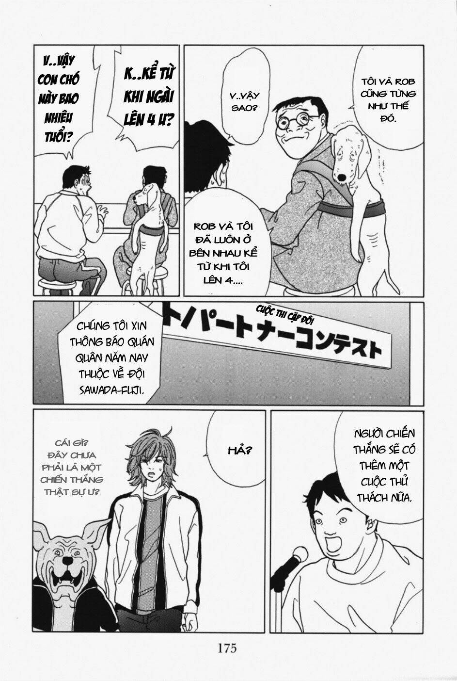 Gokusen Chapter 98 - Trang 2