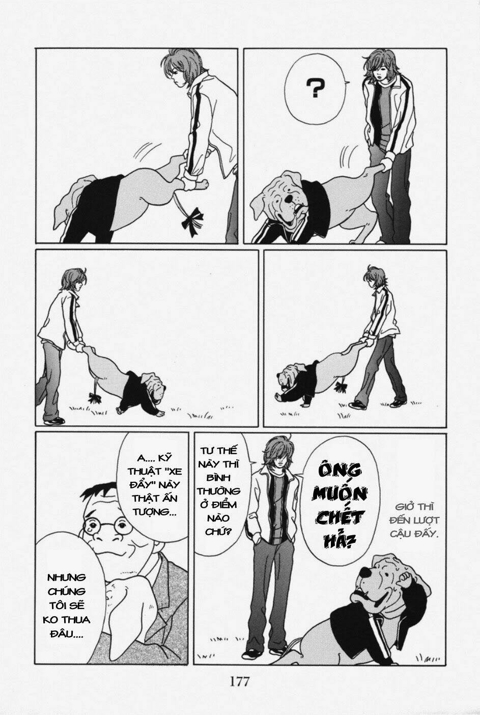 Gokusen Chapter 98 - Trang 2