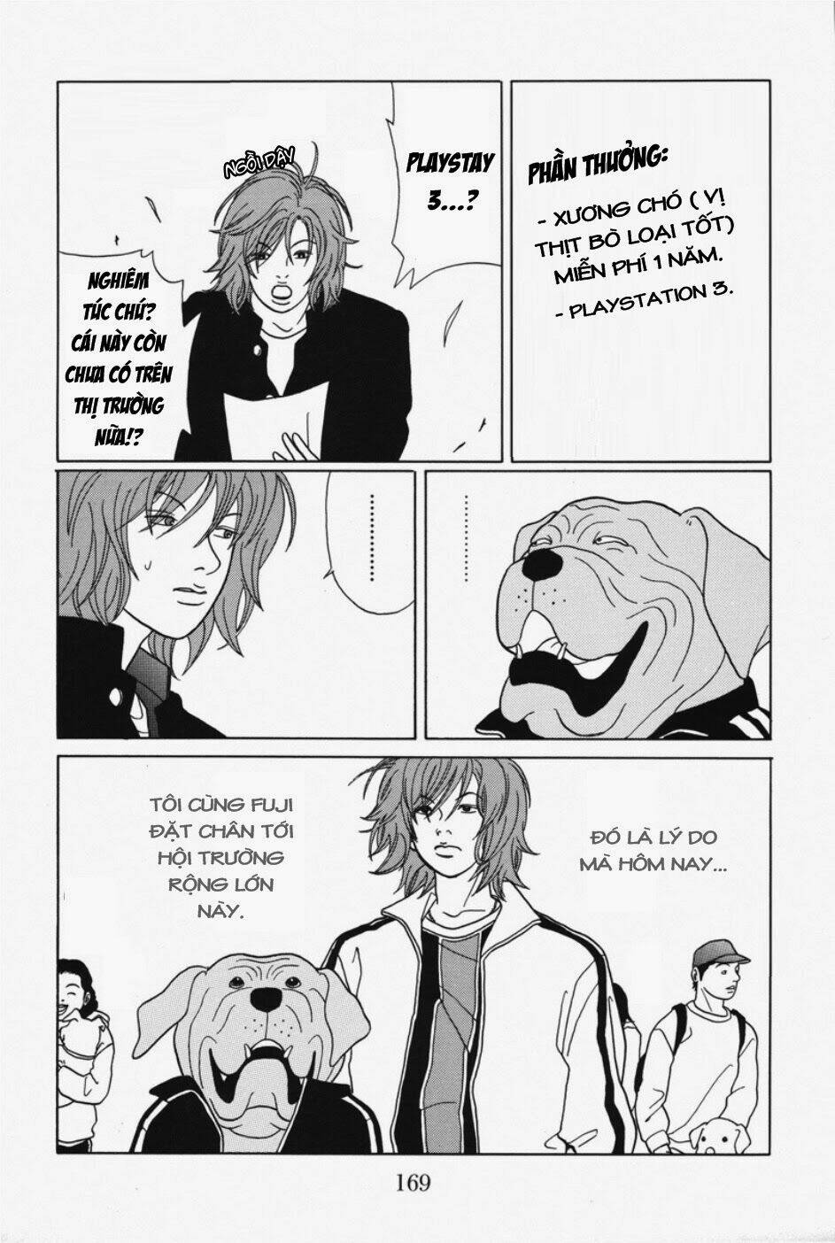 Gokusen Chapter 98 - Trang 2