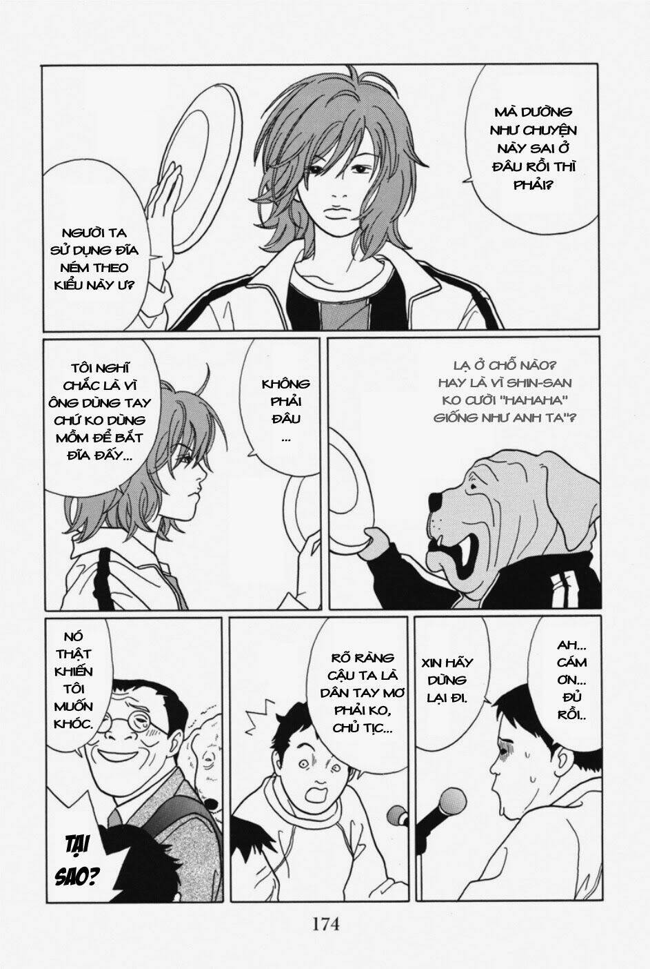 Gokusen Chapter 98 - Trang 2