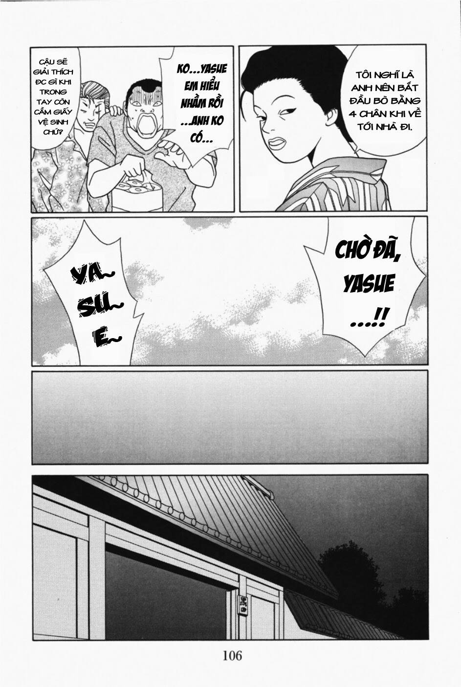 Gokusen Chapter 97 - Trang 2