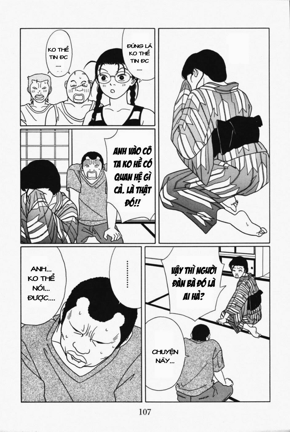 Gokusen Chapter 97 - Trang 2