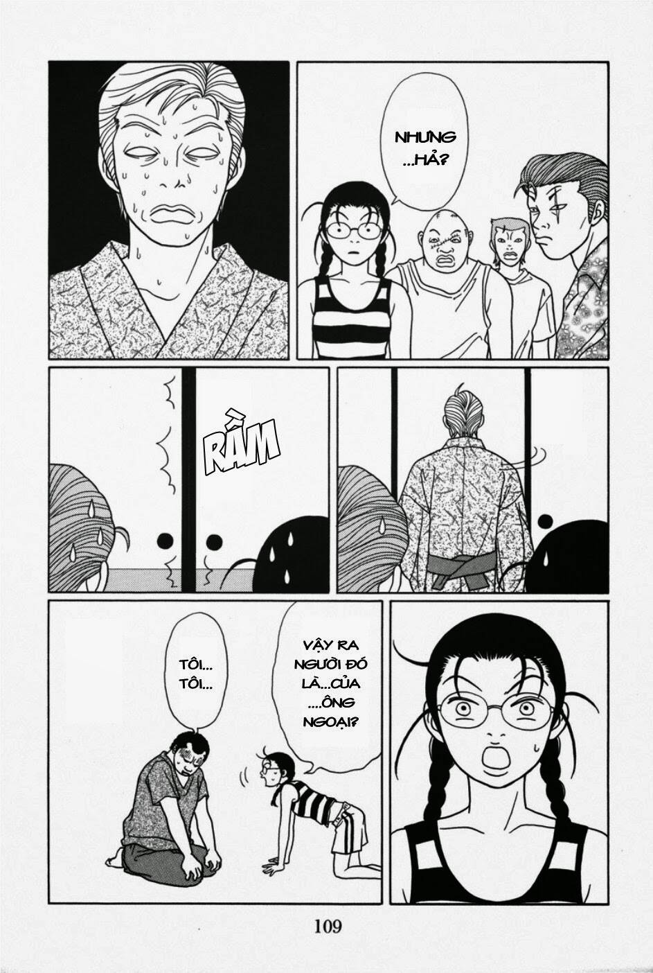 Gokusen Chapter 97 - Trang 2