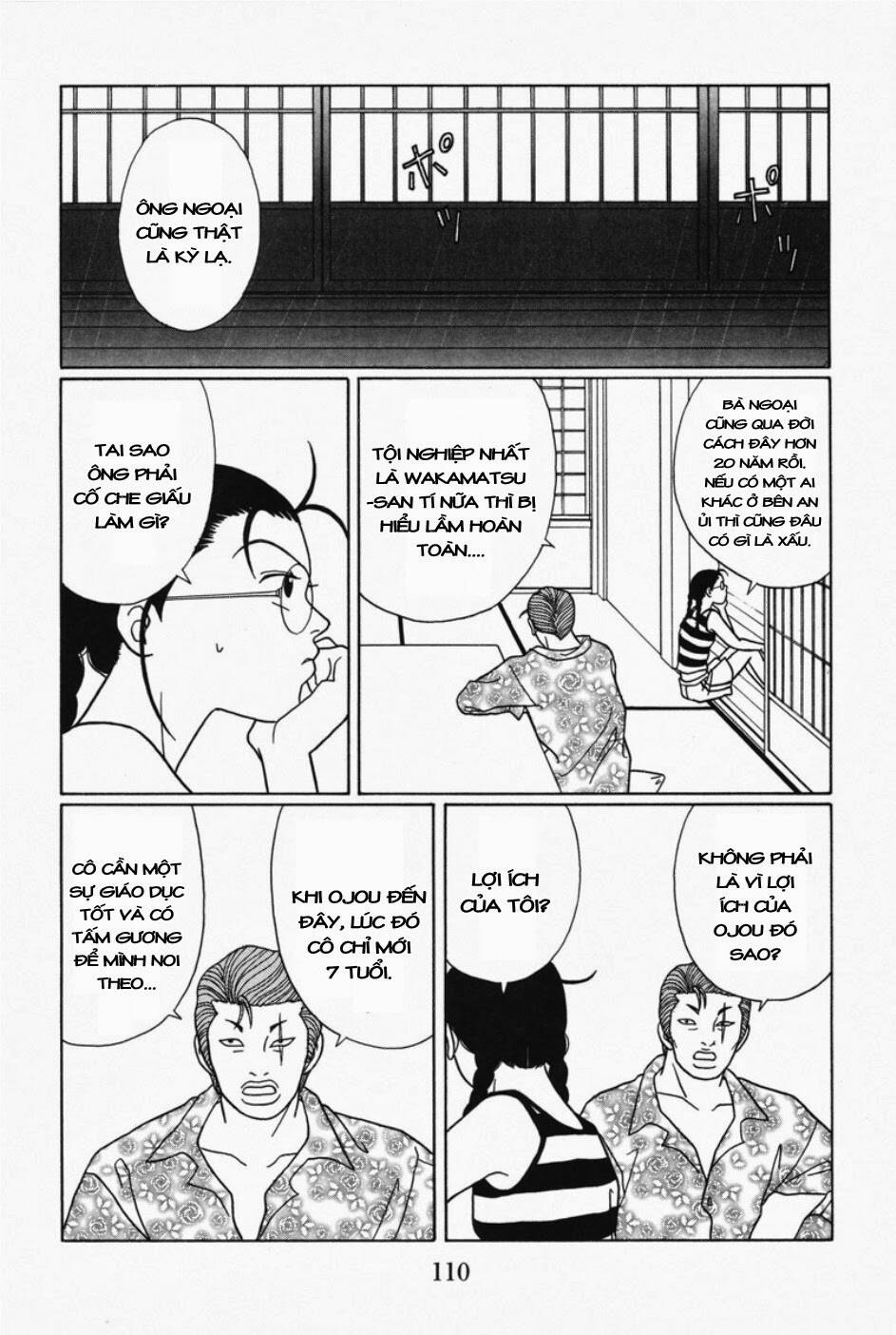 Gokusen Chapter 97 - Trang 2