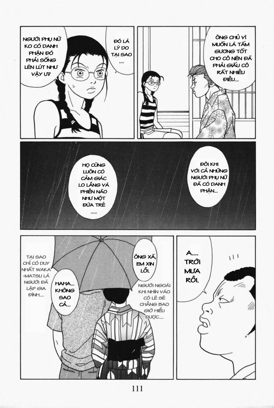 Gokusen Chapter 97 - Trang 2