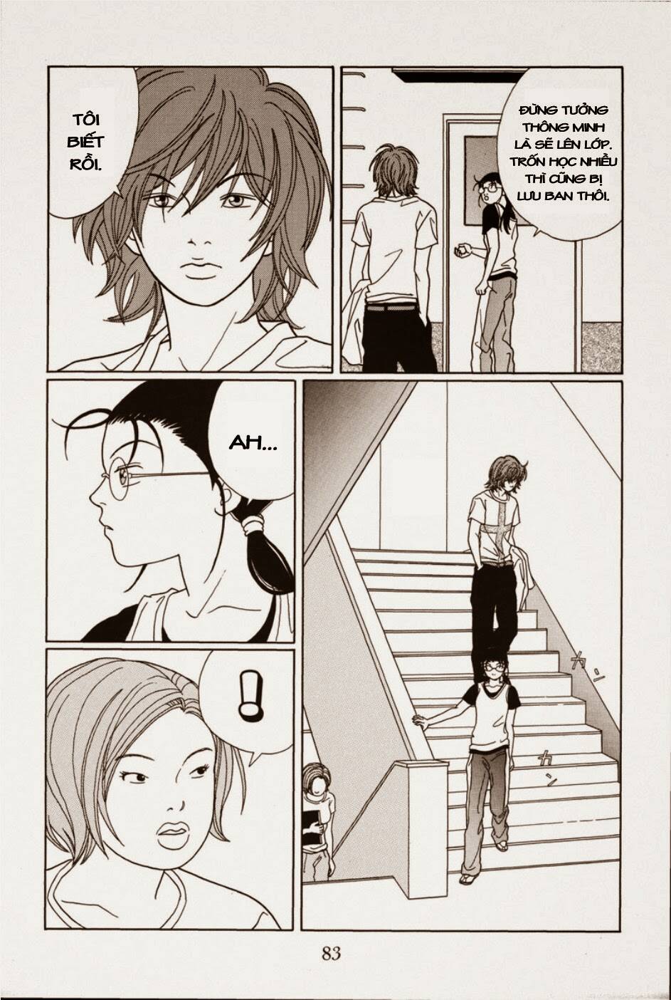 Gokusen Chapter 96 - Trang 2