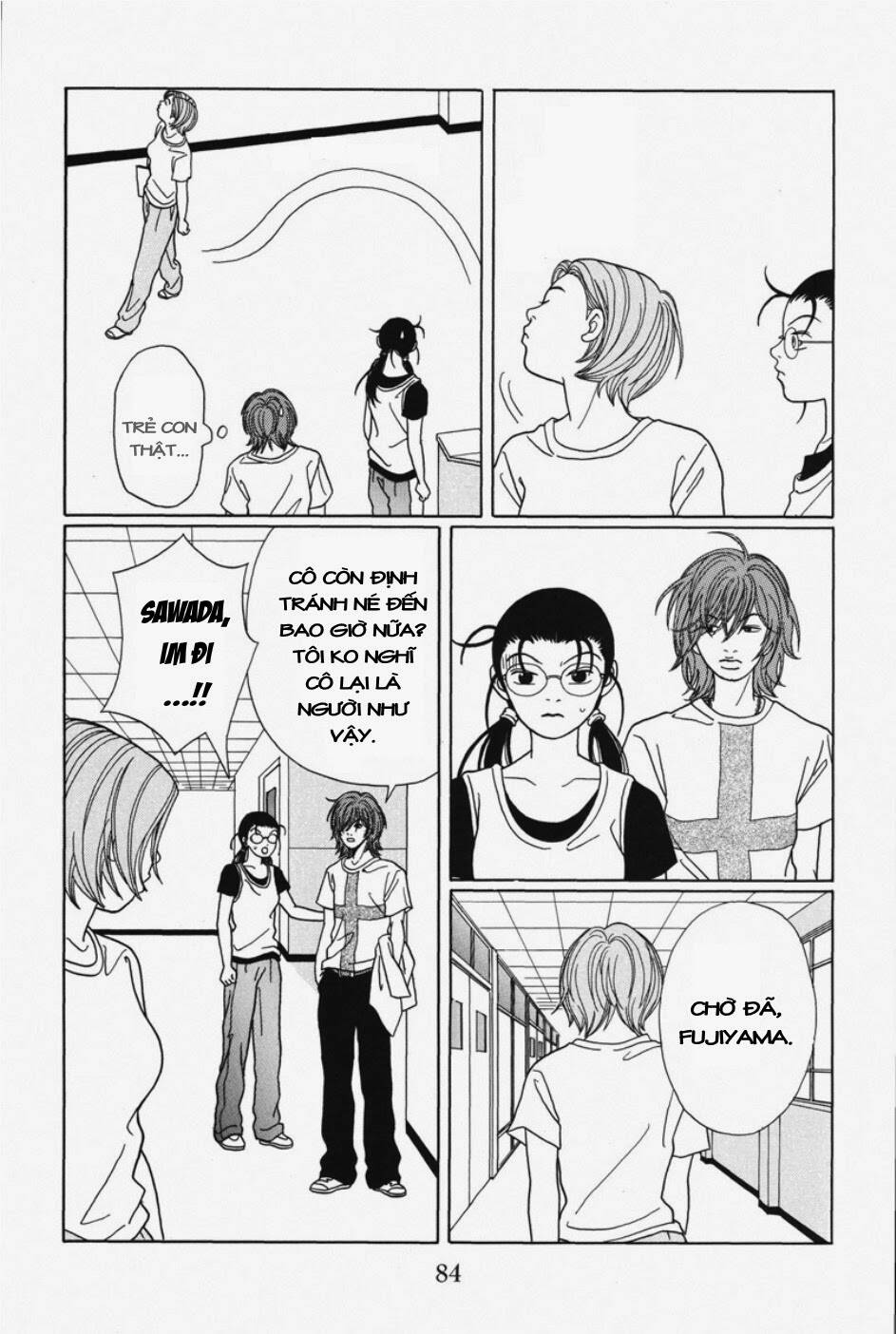 Gokusen Chapter 96 - Trang 2