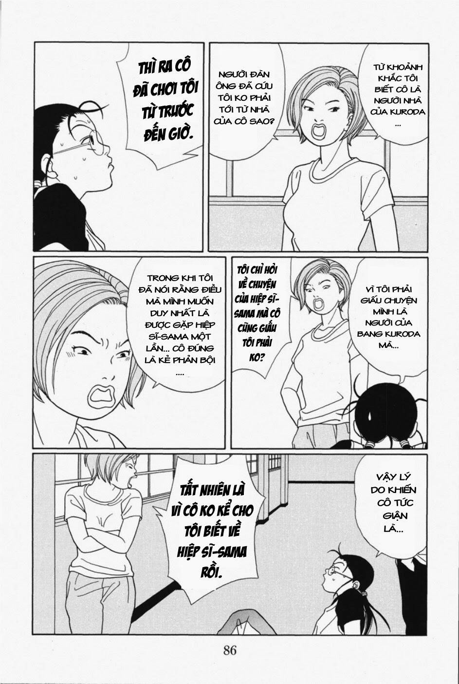 Gokusen Chapter 96 - Trang 2