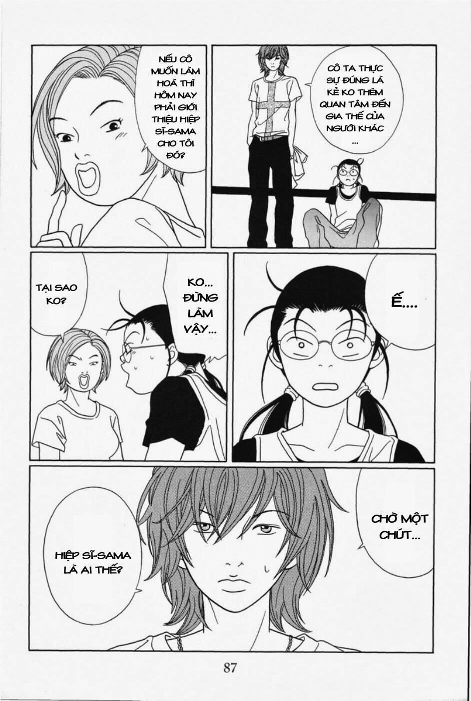 Gokusen Chapter 96 - Trang 2