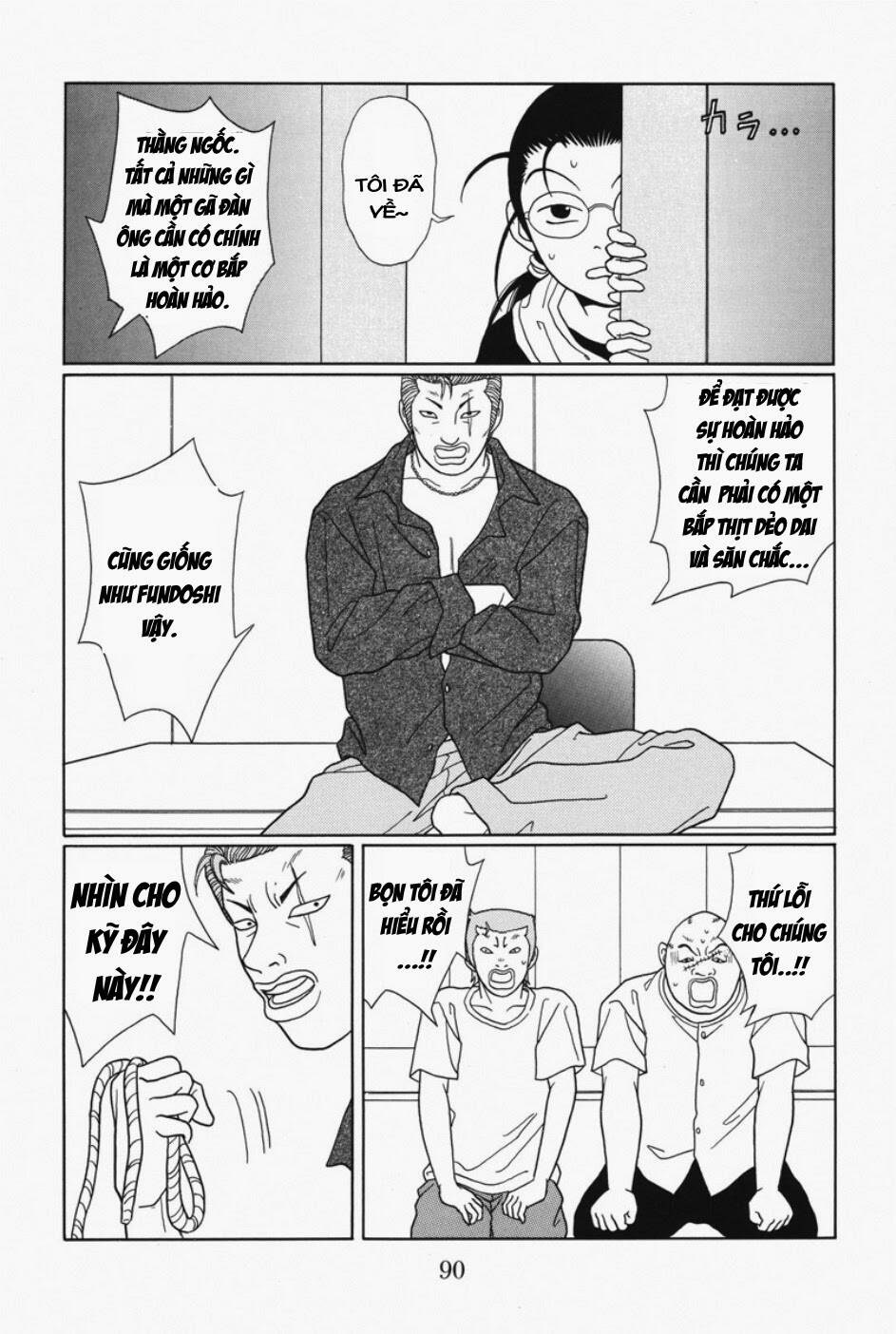 Gokusen Chapter 96 - Trang 2