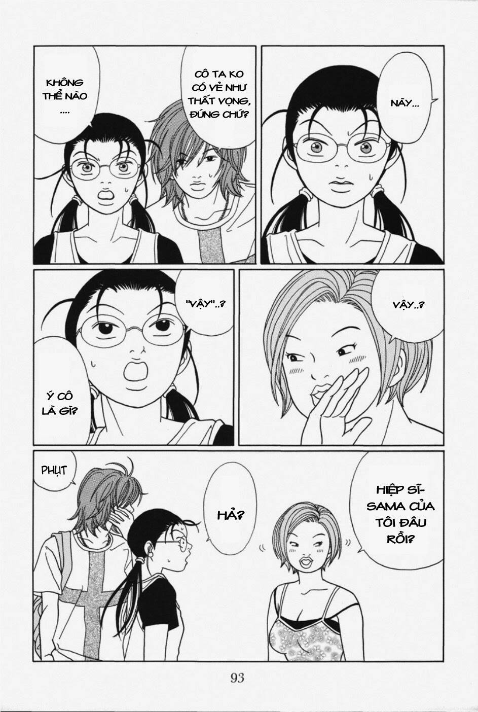 Gokusen Chapter 96 - Trang 2