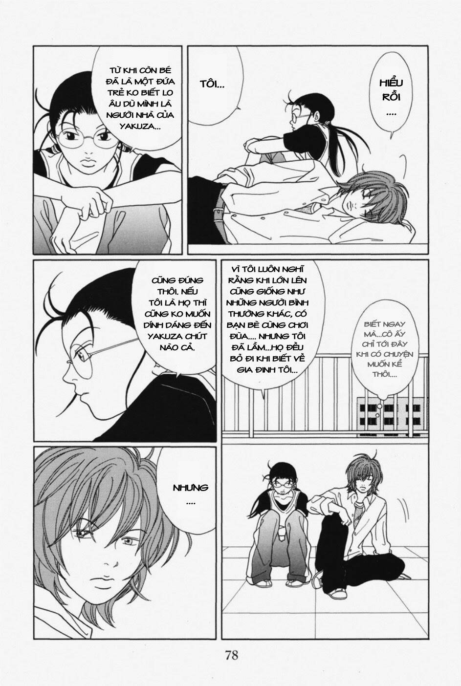 Gokusen Chapter 96 - Trang 2