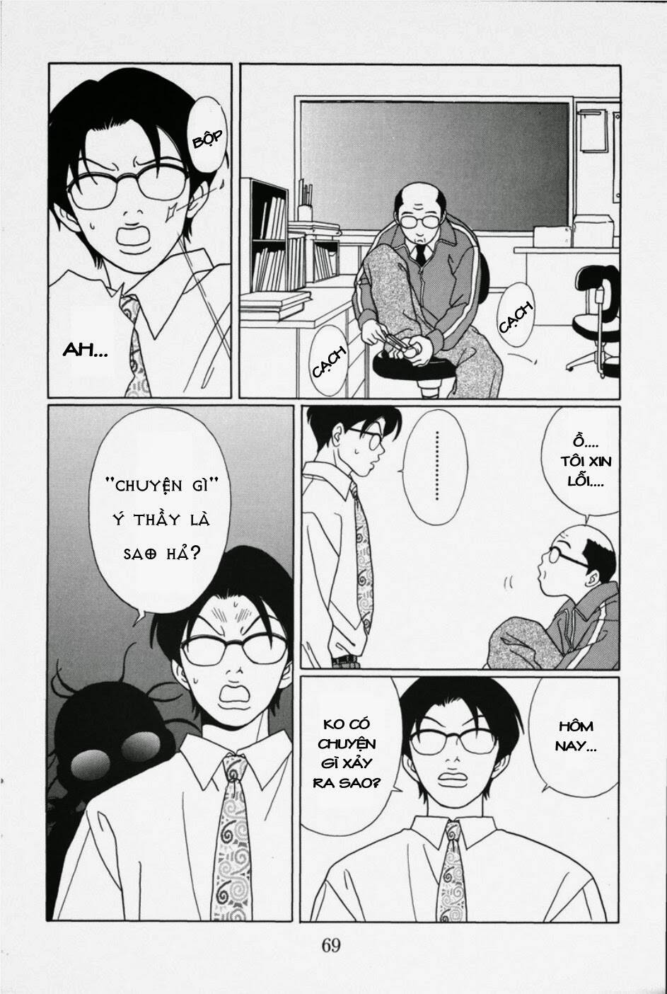 Gokusen Chapter 95 - Trang 2