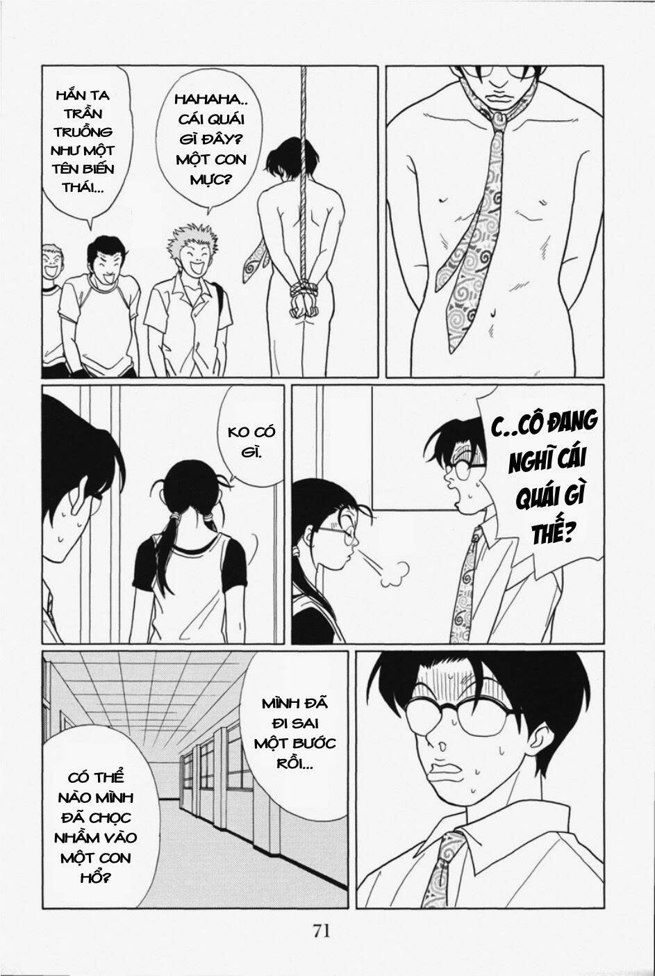 Gokusen Chapter 95 - Trang 2