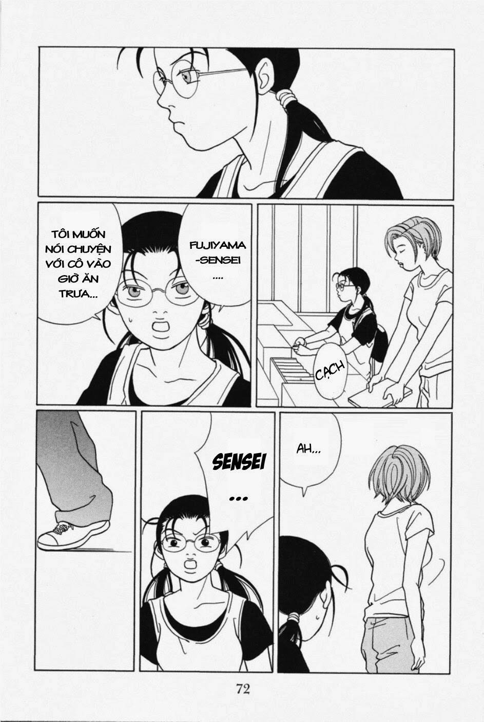 Gokusen Chapter 95 - Trang 2