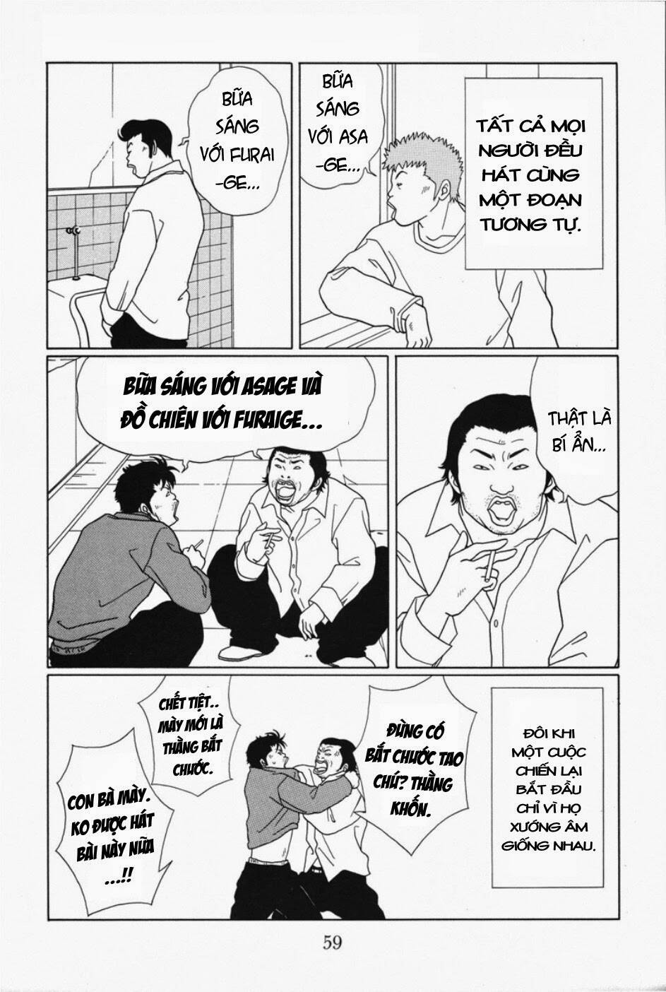 Gokusen Chapter 95 - Trang 2