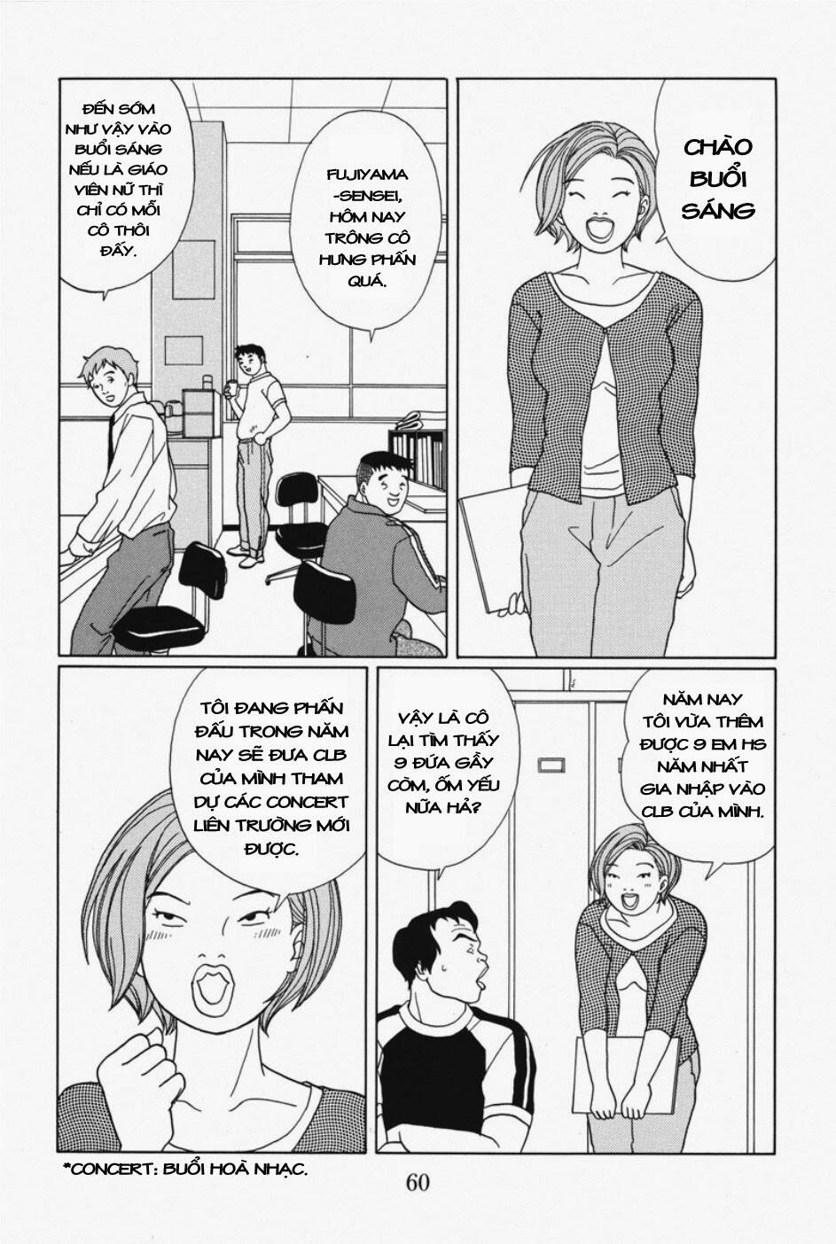 Gokusen Chapter 95 - Trang 2