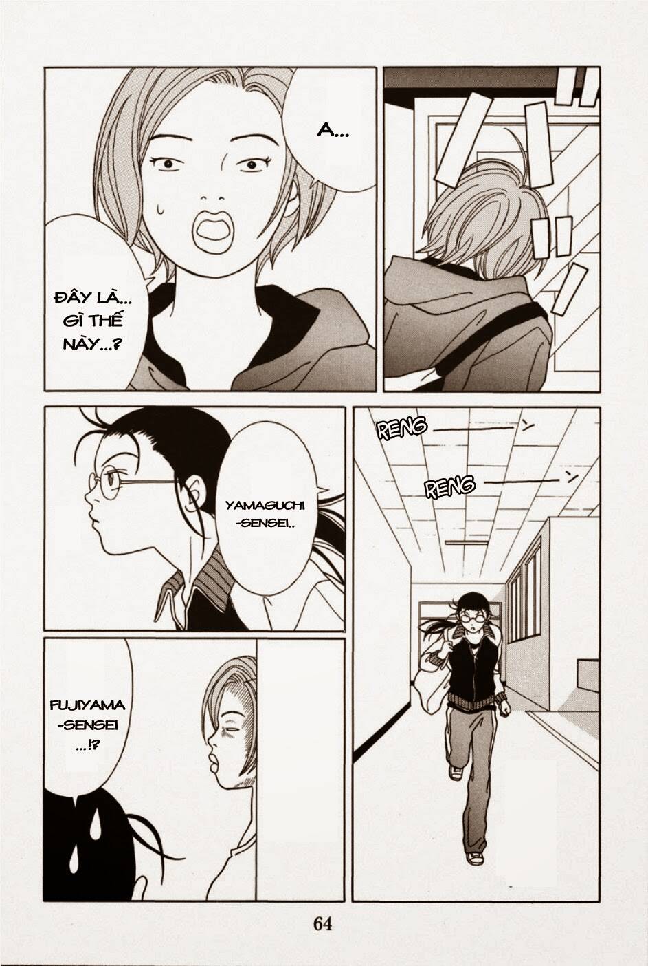 Gokusen Chapter 95 - Trang 2