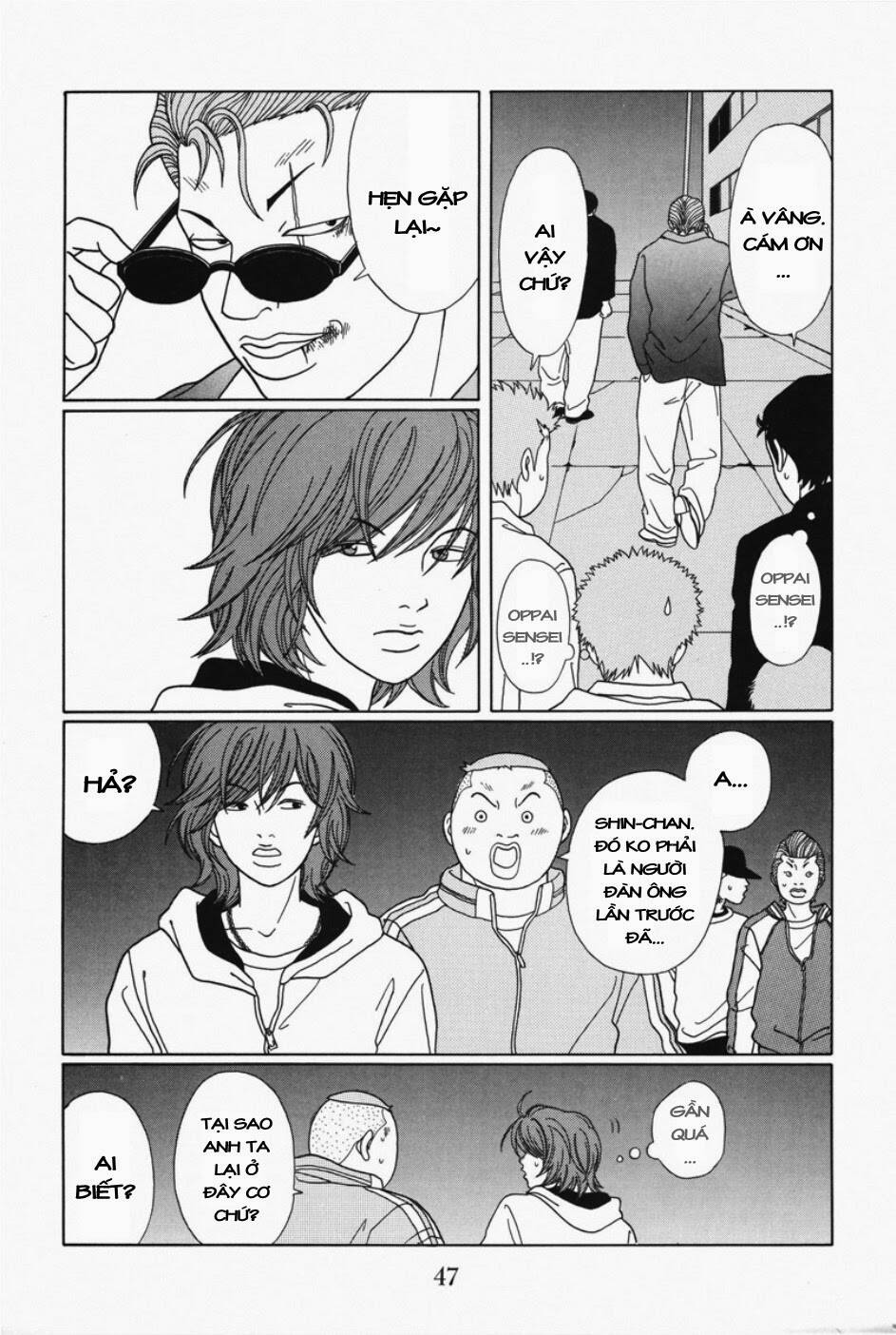 Gokusen Chapter 92 - Trang 2