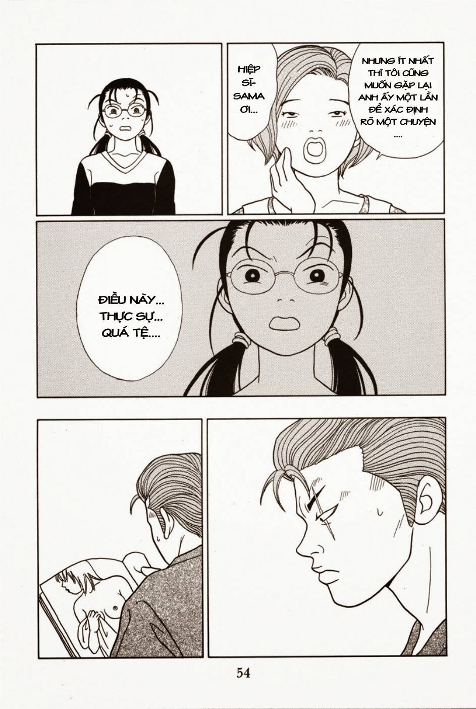 Gokusen Chapter 92 - Trang 2