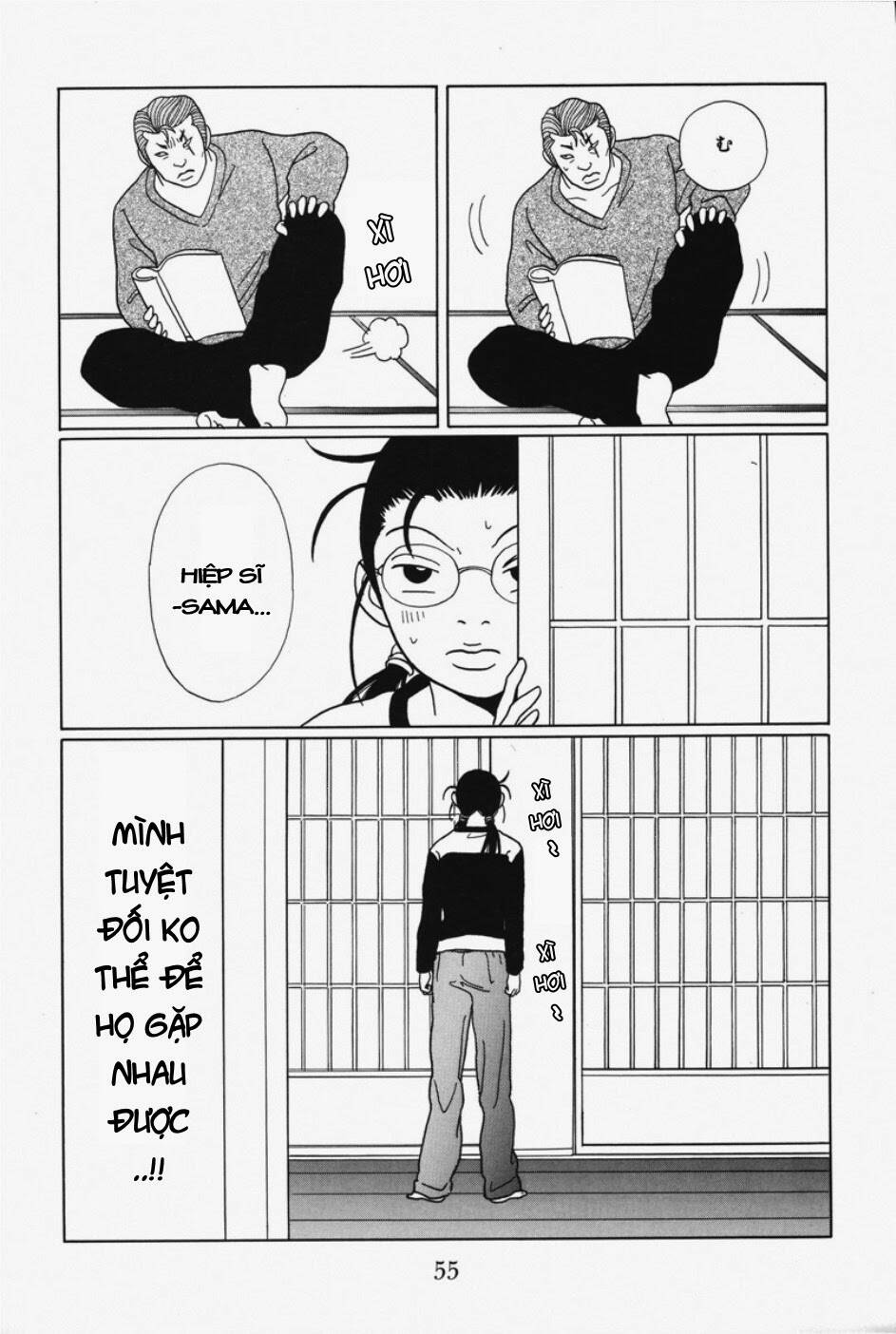 Gokusen Chapter 92 - Trang 2