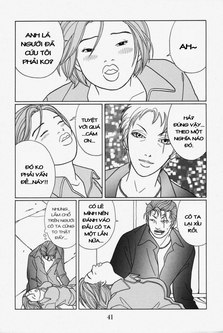 Gokusen Chapter 92 - Trang 2