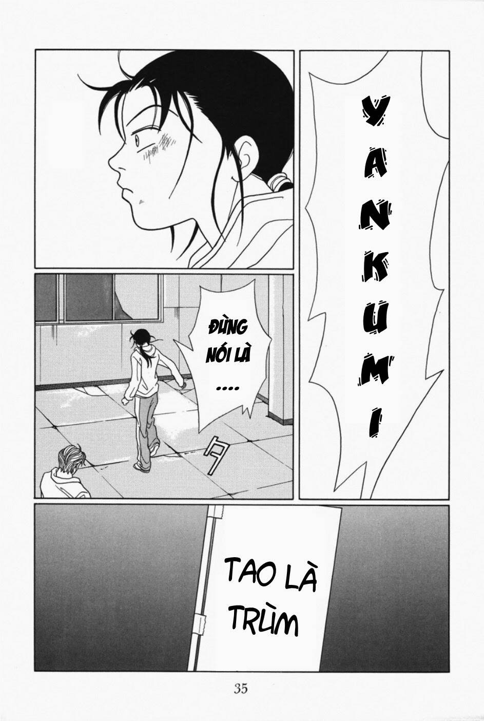 Gokusen Chapter 91 - Trang 2