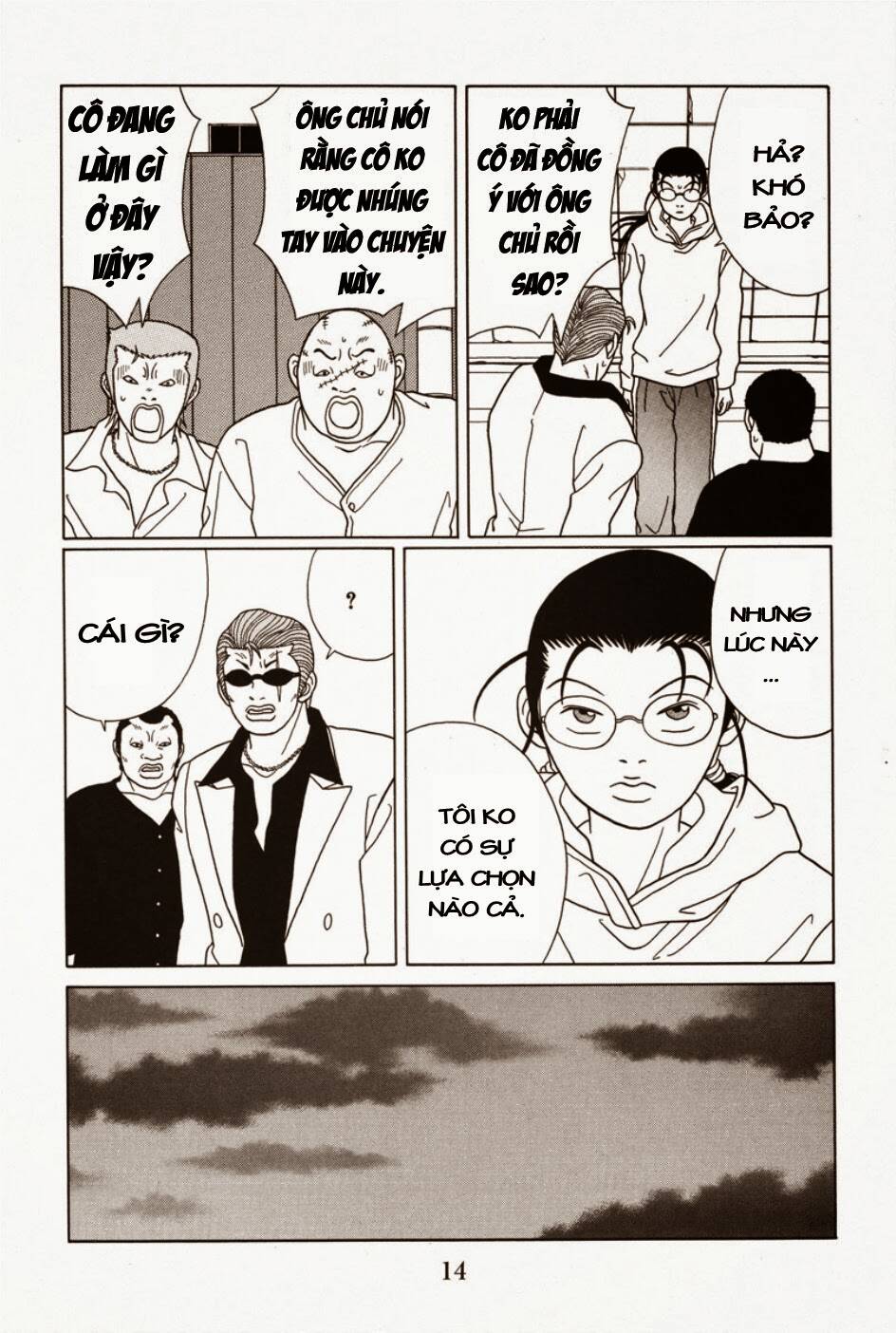 Gokusen Chapter 90 - Trang 2