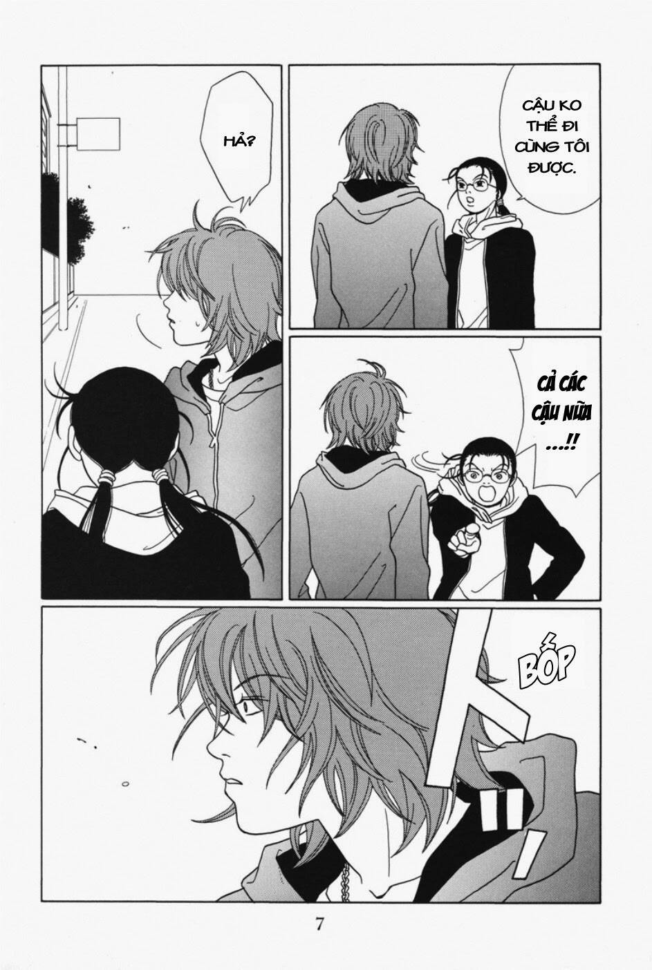 Gokusen Chapter 90 - Trang 2