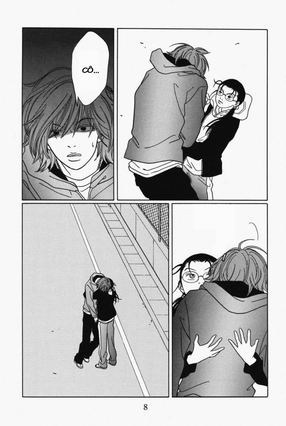 Gokusen Chapter 90 - Trang 2