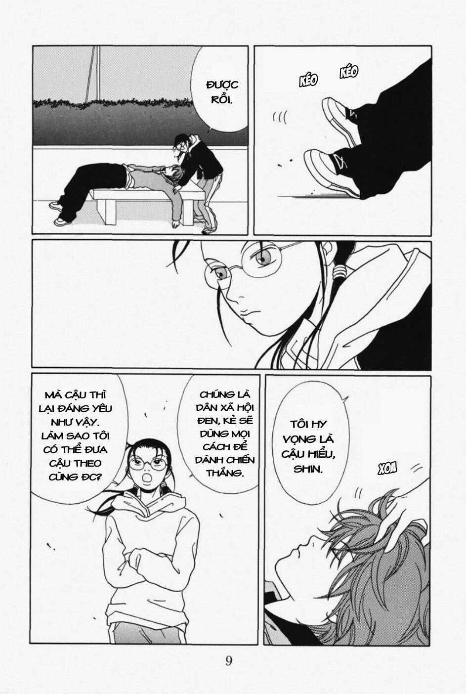 Gokusen Chapter 90 - Trang 2