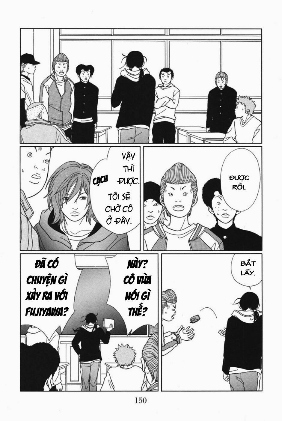 Gokusen Chapter 89 - Trang 2