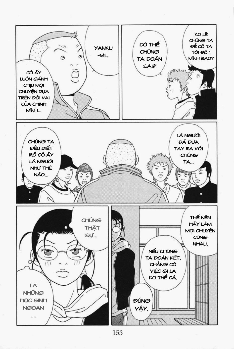 Gokusen Chapter 89 - Trang 2