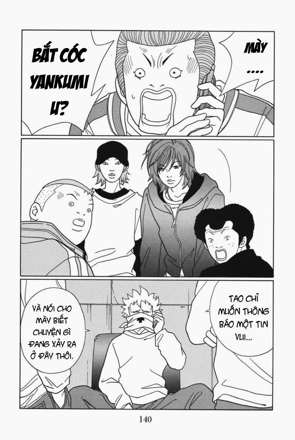 Gokusen Chapter 89 - Trang 2