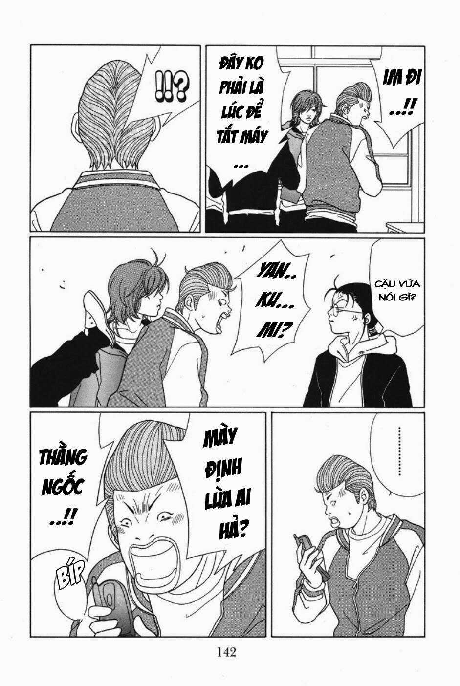 Gokusen Chapter 89 - Trang 2