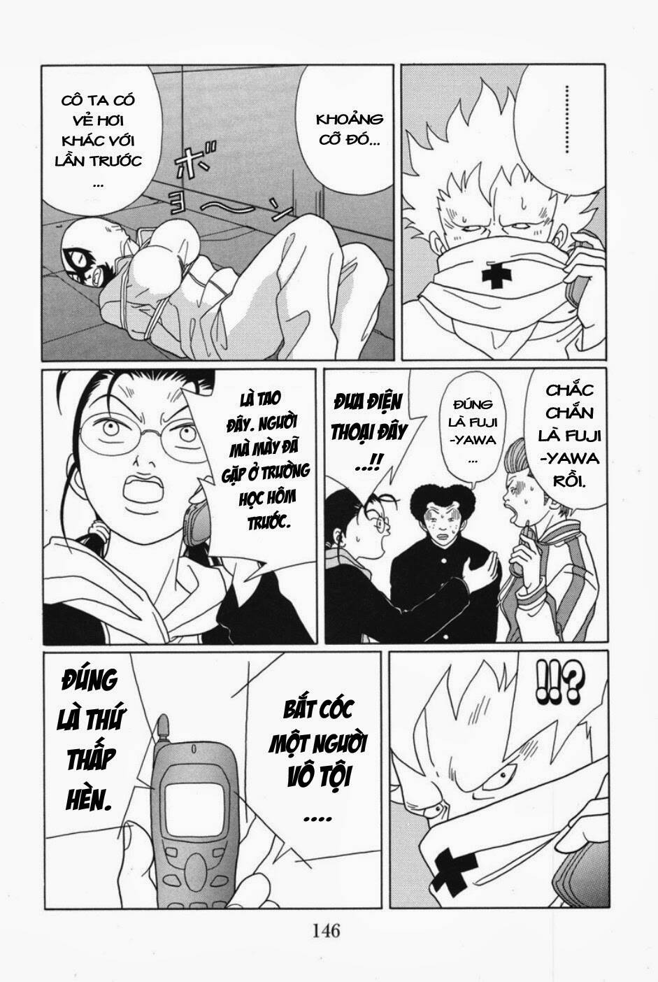 Gokusen Chapter 89 - Trang 2