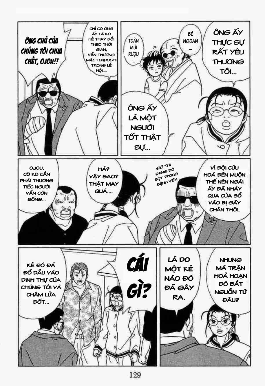 Gokusen Chapter 88 - Trang 2