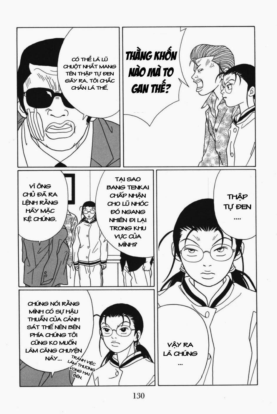 Gokusen Chapter 88 - Trang 2