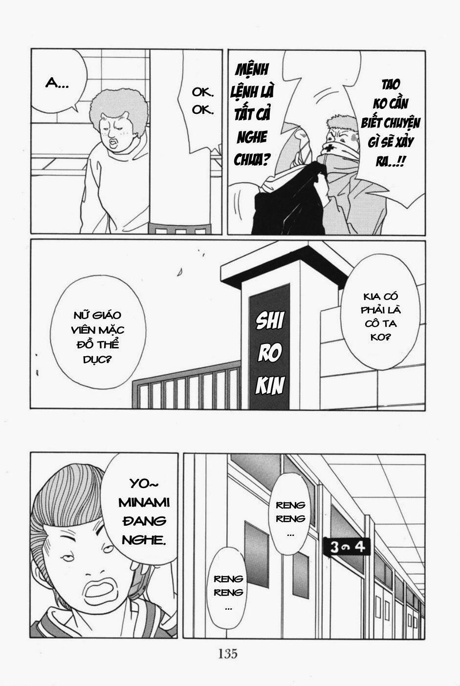 Gokusen Chapter 88 - Trang 2