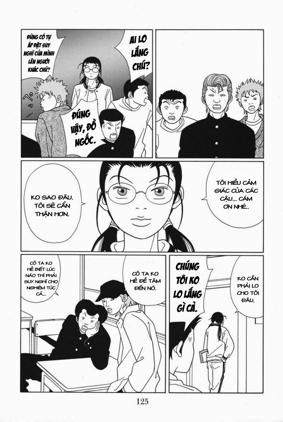 Gokusen Chapter 88 - Trang 2