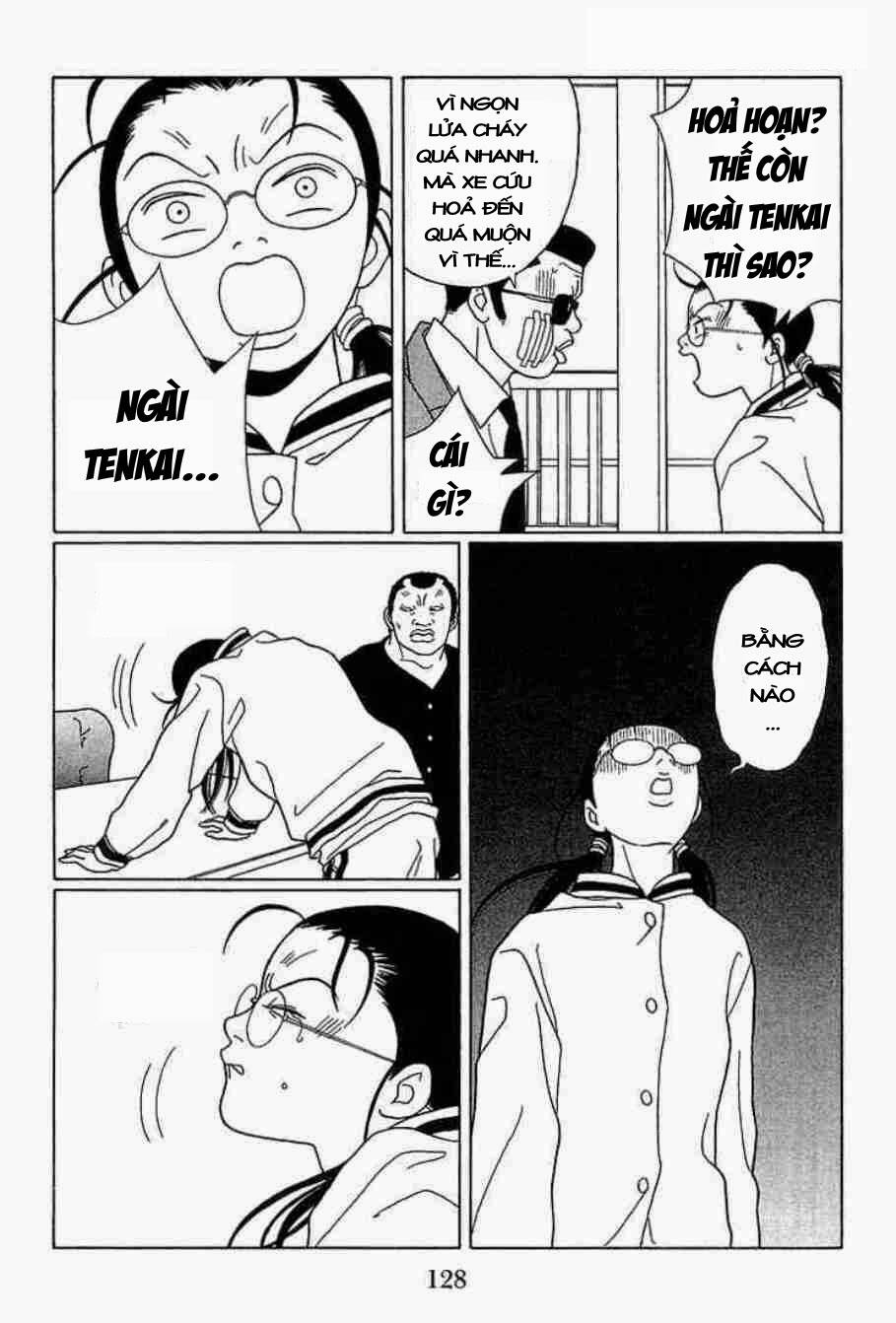 Gokusen Chapter 88 - Trang 2