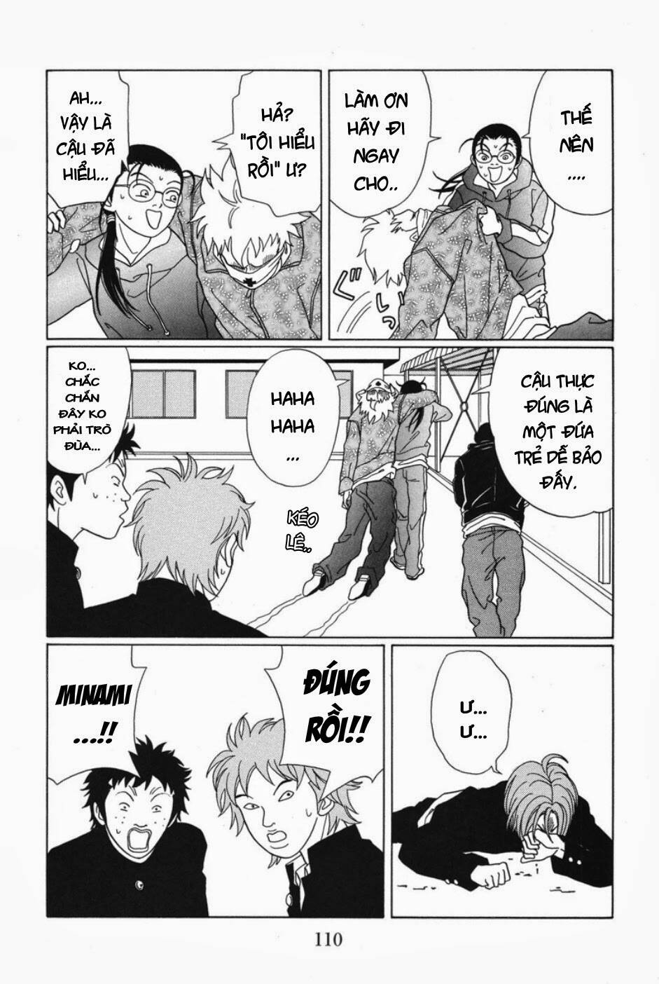 Gokusen Chapter 87 - Trang 2